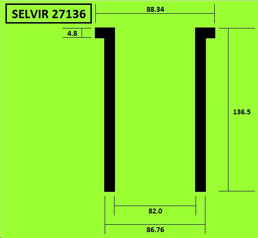 CAMISA (82.00) GM 1.4-1.6