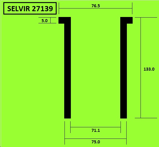 CAMISA (71.10) GM 1.0