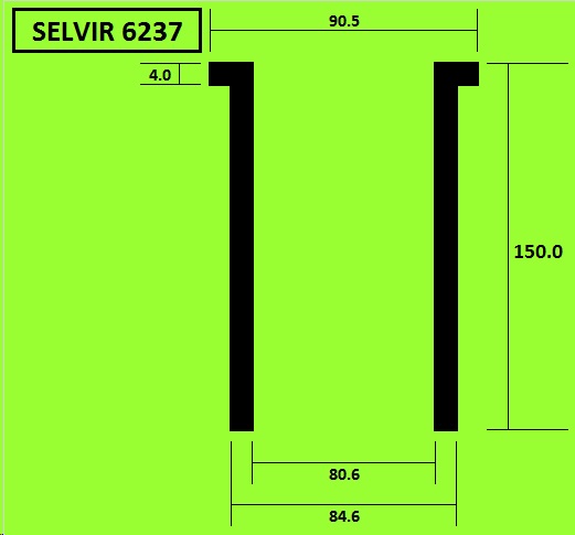 CAMISA (80.60) 4D65-T