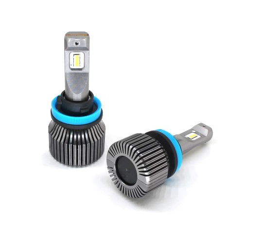 LAMPARAS LED H11 (2 PZS) 12/24V 50W