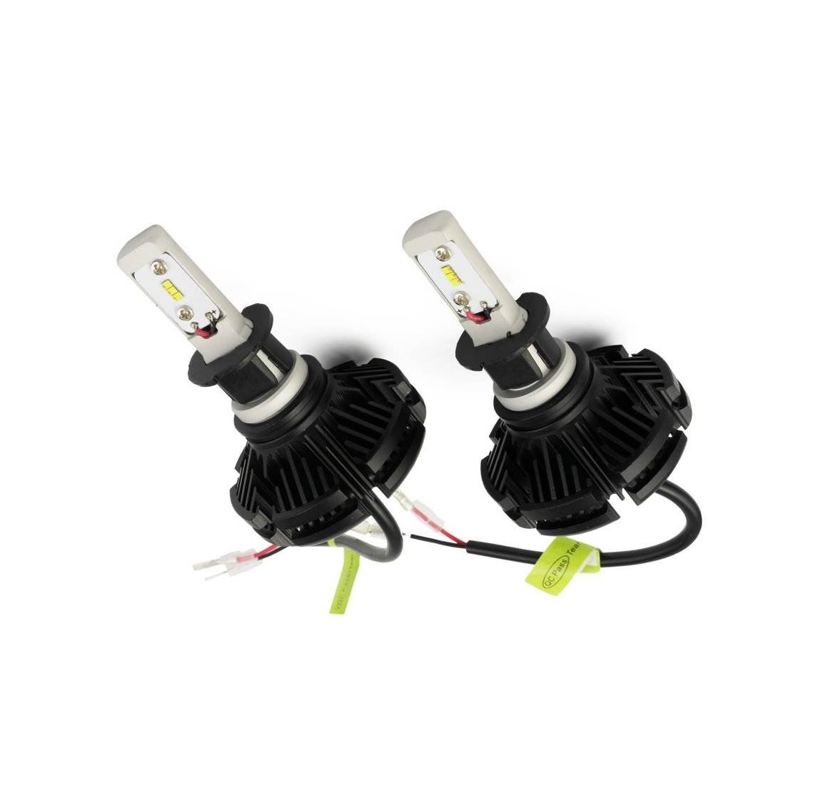 LAMPARAS LED H3 (2 PZS) 12/24V 30W